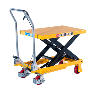 Xe nâng mặt bàn cung cấp bởi Việt Nhật