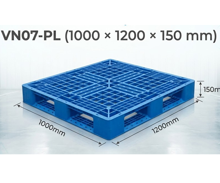 pallet nhựa