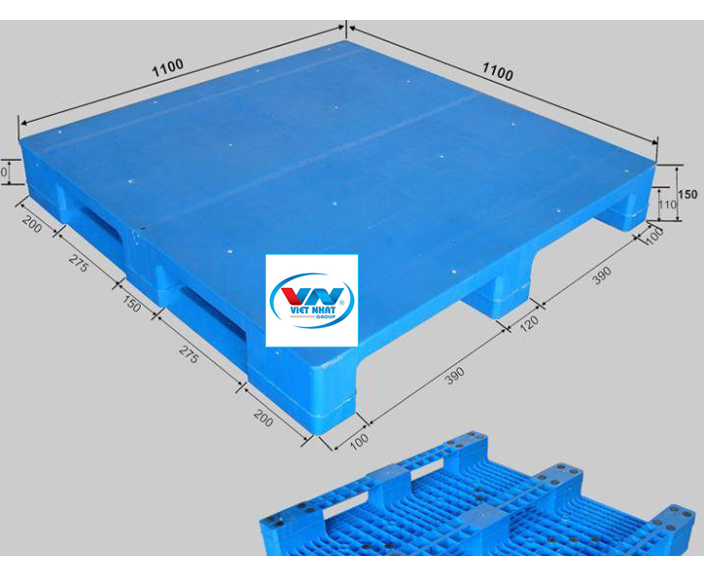 pallet nhựa