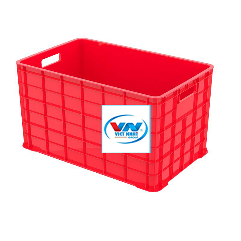 Sóng nhựa VN04-HL 610 × 420 × 390 mm
