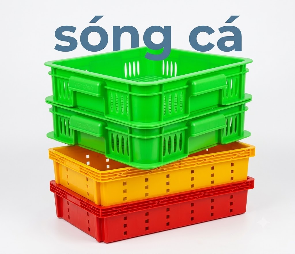 sóng cá
