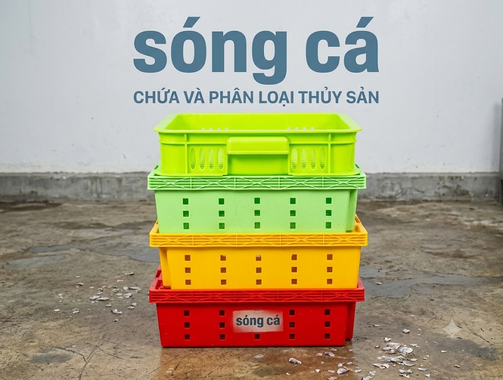 sóng cá