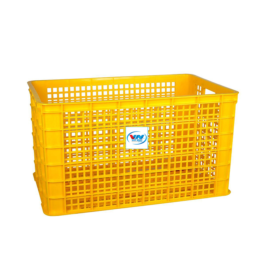 Sóng nhựa VN04-HL 610 × 420 × 390 mm