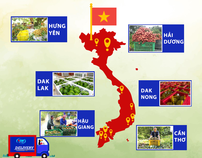 Ở Đâu Nông Dân Cần - Ở Đó Có Sóng Nhựa Việt Nhật