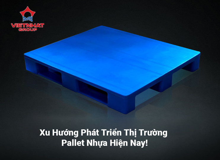 Pallet nhựa