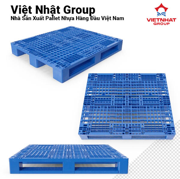 Pallet nhựa